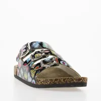 Шлёпанцы Lee Cooper LCW-23-35-1910K - Черные