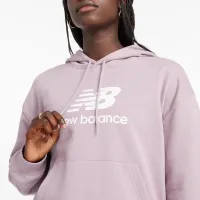 Кофта/футболка New Balance WT41504ICW - Розовая