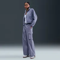 Nike Sportswear Everything Wovens женская Mid-Rise Cargo Pants синий