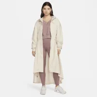 Nike Sportswear Essential жіноча Trench Coat колір коричневий