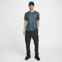 Tottenham Hotspur Academy Pro Third чоловічі Nike Dri-FIT Soccer Pre-Match Top колір сірий
