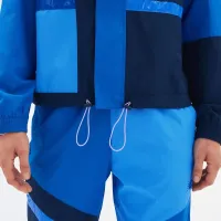 Куртка New Balance WJ23108NGO - Голубая