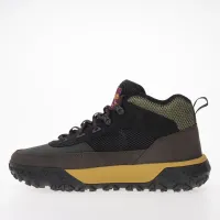 Кроссовки Timberland цвет зеленыйstride Motion 6 Mid A6CW1EJC1 - Бежевые