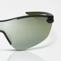 Nike Victory Elite жіноча Sunglasses колір чорний