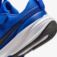 Nike Star Runner 5 Little детские Running Кроссовки синий