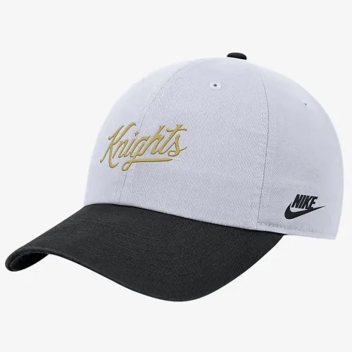 UCF Nike College Campus Cap колір білий