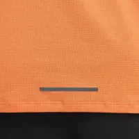 Nike Rise 365 Running Division чоловічі Dri-FIT Running Top Orange