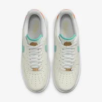 Nike Air Force 1 '07 мужские Кроссовки цвет белый