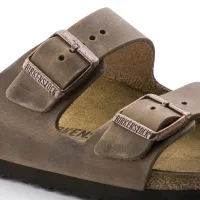 Шльопанці Birkenstock Arizona 352201 - Бежеві