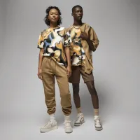 Nike Jordan Artist Series by Jordan Moss жіноча Graphic футболка колір білий