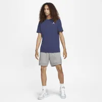 Nike Jordan Jumpman мужские Short-Sleeve футболка синий