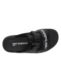 Шлёпанцы New Balance SWA330D3 - Черные