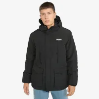 Куртка Prosto Klasyk Long KL232MOUT2081 -  Черная