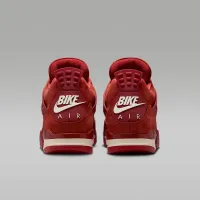 Nike Air Jordan 4 Retro чоловічі Кросівки Orange