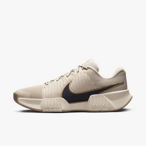 Nike GP Challenge Pro Premium мужские Hard Court Tennis Кроссовки цвет коричневый