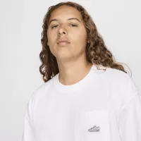 Nike Sportswear Max90 чоловічі футболка колір білий