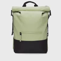 Рюкзак Rains Trail Rolltop 14320-08 - зеленый