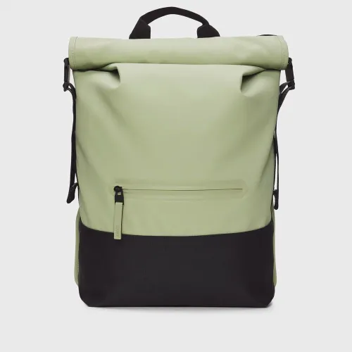 Рюкзак Rains Trail Rolltop 14320-08 - зеленый