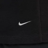 Nike Trail Polartec® чоловічі 1/4-Zip Fleece Running Top колір чорний
