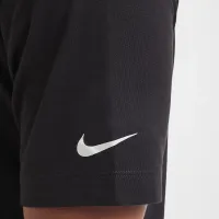 Ja чоловічі Nike Dri-FIT баскетбольні футболка колір чорний