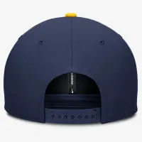Milwaukee Brewers Pro мужские Nike Dri-FIT MLB Adjustable Hat синий