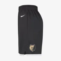 Memphis Grizzlies 2023/24 City Edition мужские Nike Dri-FIT NBA Swingman шорты цвет черный