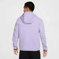 Nike Tech чоловічі Full-Zip Windrunner Толстовка з капюшоном колір фіолетовий