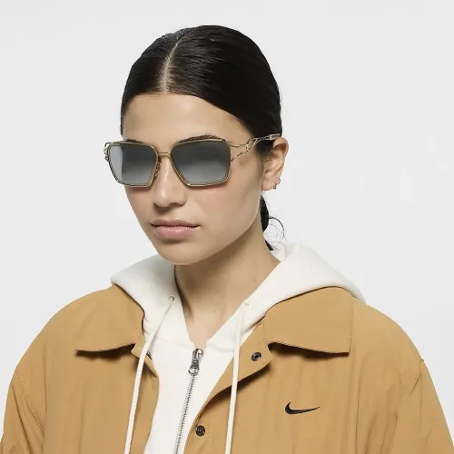 Nike Veil Prism Sunglasses Yellow
