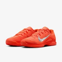 Nike Vapor 12 Premium мужские Hard Court Tennis Кроссовки Orange