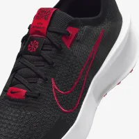Nike Interact Run мужские Road Running Кроссовки цвет черный
