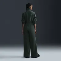 Nike Sportswear Tech Fleece Windrunner жіноча Jumpsuit колір зелений
