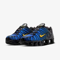 Nike Shox TL чоловічі Кросівки колір чорний