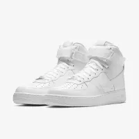 Nike Air Force 1 High '07 чоловічі Кросівки колір білий