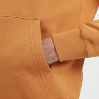 Nike Sportswear Club Fleece Толстовка с капюшоном Orange