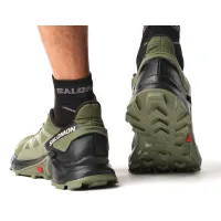 Кроссовки Мужские SALOMON SUPERCROSS 4 (472051)