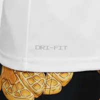 Nike Swim Hydroguard Little детские Long-Sleeve Top цвет белый