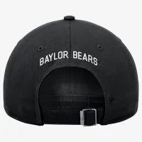 Baylor Nike College Cap колір чорний