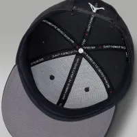 Nike Jordan Pro Structuколір червоний Hat колір чорний