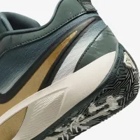 Nike Giannis Freak 6 Big дитячі баскетбольні Кросівки колір зелений