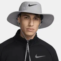Nike Apex Dri-FIT Bucket Hat цвет серый