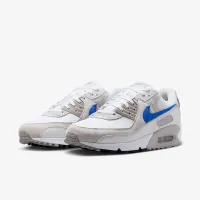 Nike Air Max 90 чоловічі Кросівки колір білий