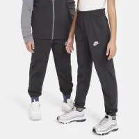 Nike Sportswear Big дитячі Tracksuit колір сірий