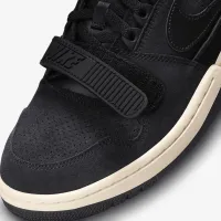 Nike Air Alpha Force 88 мужские Кроссовки цвет черный