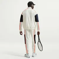 NikeCourt Heritage чоловічі Tennis Куртка колір білий