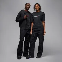 Nike Jordan x Awake NY чоловічі футболка колір чорний