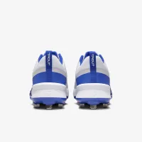 Nike Force Zoom Trout 9 Pro бейсбольні бутси колір білий