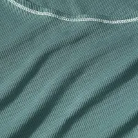 Nike One Fitted жіноча Dri-FIT Ribbed Tank Top (великі розміри) колір зелений