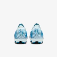 Nike Mercurial Vapor 16 Pro FG Low-Top футбольні бутси блакитний