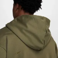 Nike Devin Booker мужские Therma-FIT Full-Zip Толстовка с капюшоном цвет зеленый