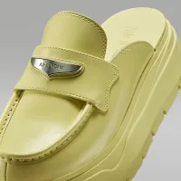 Nike Air Jordan Mule женская Кроссовки цвет зеленый